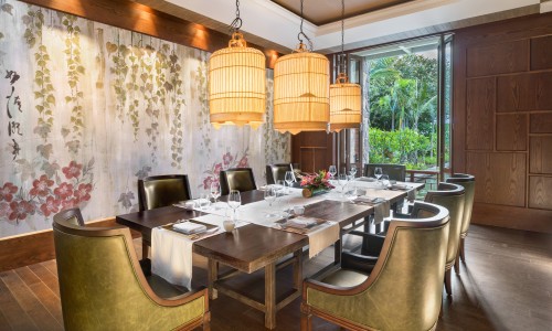 The St. Regis Le Morne Resort Mauritius